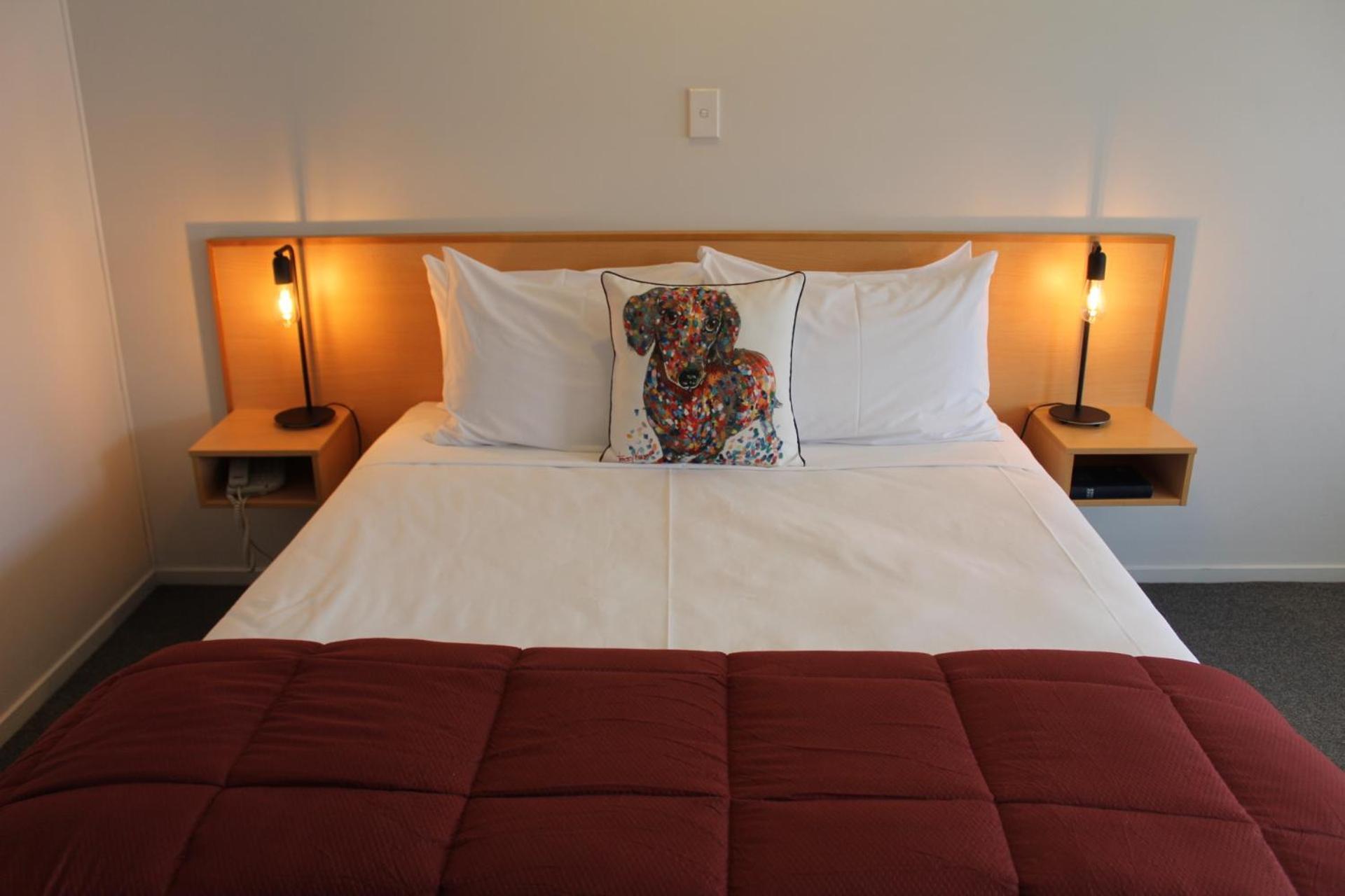 Asure Kaimai View Motel Katikati Exterior foto